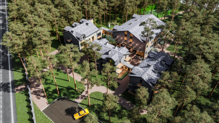 Екологічність та стійкий розвиток